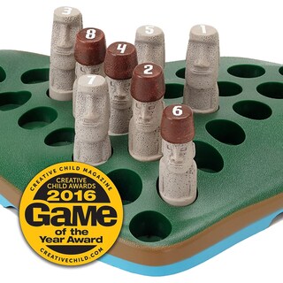 Foto 3 | Foto 3 | Game University Games Sneaky Statues Of Easter Island Strategy - Venta Internacional.