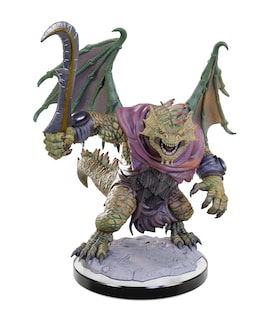 Foto 2 | Foto 2 | Miniaturas Wizkids El Maravilloso Mago Y Soldado De Infantería Draconiano De D&d Nolzur - Venta Internacional.