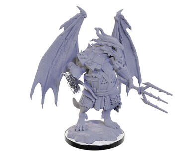 Foto 3 | Foto 3 | Miniaturas Wizkids El Maravilloso Mago Y Soldado De Infantería Draconiano De D&d Nolzur - Venta Internacional.