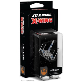 Foto 1 | Foto 1 | Juego De Estrategia Atomic Mass Star Wars X-wing T-70 X-wing - Venta Internacional.