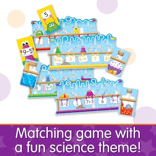 Foto 2 | Foto 2 | Un Viaje De Aprendizaje De Juegos Para Niños En Edad Preescolar ¡juega! Laboratorio De Matemáticas - Venta Internacional.