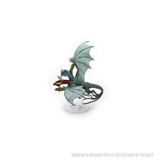 Foto 5 | Foto 5 | Set En Miniatura De Los Iconos De D&d De Los Reinos El Tesoro De Dragones De Fizban - Venta Internacional.