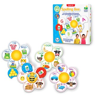 Foto 1 | Foto 1 | Juego Preescolar The Learning Journey ¡juega! Concurso De Ortografía - Venta Internacional.