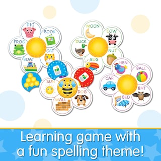 Foto 2 | Foto 2 | Juego Preescolar The Learning Journey ¡juega! Concurso De Ortografía - Venta Internacional.