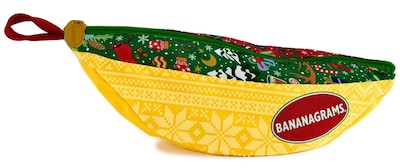 Foto 1 | Foto 1 | Juego De Mesa Bananagrams Winter Wonderland Edition - Venta Internacional.