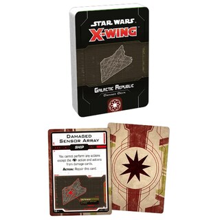 Foto 3 | Foto 3 | Juego De Estrategia Atomic Mass Star Wars X-wing 2nd Edition - Venta Internacional.