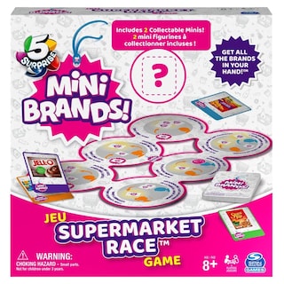 Foto 1 | Foto 1 | Juego De Mesa Spin Master Surprise Mini Brands Supermarket - Venta Internacional.