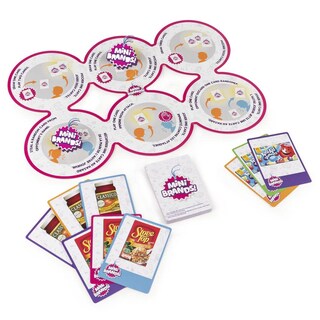 Foto 2 | Foto 2 | Juego De Mesa Spin Master Surprise Mini Brands Supermarket - Venta Internacional.