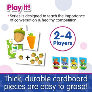 Foto 3 | Foto 3 | Un Viaje De Aprendizaje De Juegos Para Niños En Edad Preescolar ¡juega! ¡me Está Volviendo Loco - Venta Internacional.