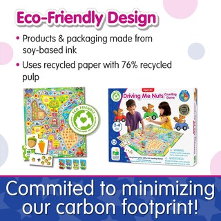 Foto 6 | Foto 6 | Un Viaje De Aprendizaje De Juegos Para Niños En Edad Preescolar ¡juega! ¡me Está Volviendo Loco - Venta Internacional.