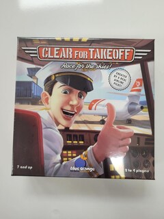Foto 1 | Foto 1 | Juego De Mesa Clear For Takeoff - Venta Internacional.