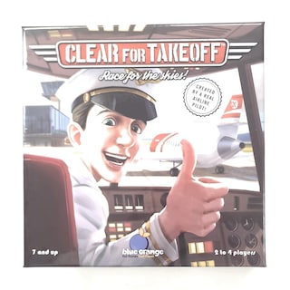 Foto 4 | Foto 4 | Juego De Mesa Clear For Takeoff - Venta Internacional.