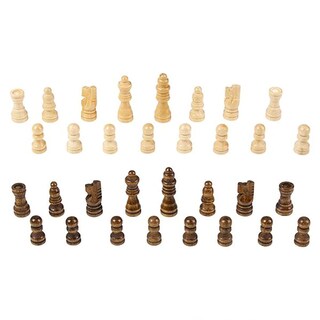 Foto 4 | Foto 4 | Juego De Mesa The Dreidel Company Classic Wooden Chess 10+ Years - Venta Internacional.