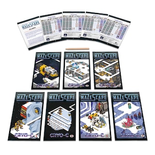 Foto 3 | Foto 3 | Juego Devir Mazescape Cryo-c - Venta Internacional