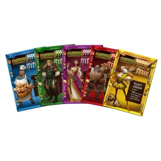 Foto 3 | Foto 3 | Juego de Mesa Cmon Sheriff Of Nottingham 2nd Edition con Expansiones - Venta Internacional