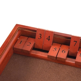 Foto 4 | Foto 4 | Juego De Dados Shut The Box Amerous- Venta Internacional