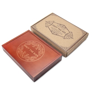 Foto 6 | Foto 6 | Juego De Dados Shut The Box Amerous- Venta Internacional