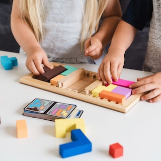 Foto 4 | Foto 4 | Juego de Rompecabezas Gigamic Katamino Family - Venta Internacional