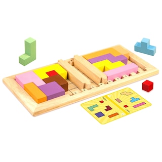 Foto 5 | Foto 5 | Juego de Rompecabezas Gigamic Katamino Family - Venta Internacional