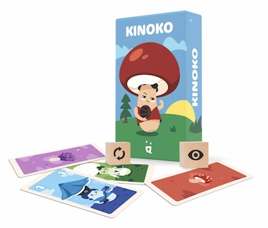 Foto 1 | Foto 1 | Juego de Mesa Helvetiq Kinoko 7 Años 2-4 Jugadores - Venta Internacional