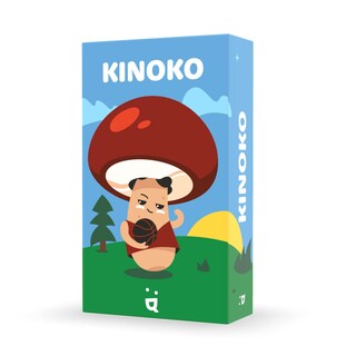 Foto 3 | Foto 3 | Juego de Mesa Helvetiq Kinoko 7 Años 2-4 Jugadores - Venta Internacional
