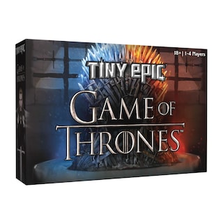 Foto 1 | Foto 1 | Juego de Mesa Usaopoly Tiny Epic Game Of Thrones Strategy- Venta Internacional