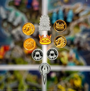 Foto 2 | Foto 2 | Juego de Mesa Usaopoly Tiny Epic Game Of Thrones Strategy- Venta Internacional