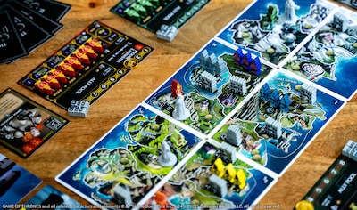 Foto 5 | Foto 5 | Juego de Mesa Usaopoly Tiny Epic Game Of Thrones Strategy- Venta Internacional