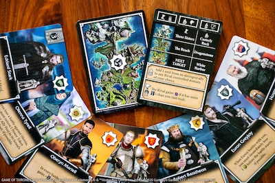 Foto 7 | Foto 7 | Juego de Mesa Usaopoly Tiny Epic Game Of Thrones Strategy- Venta Internacional