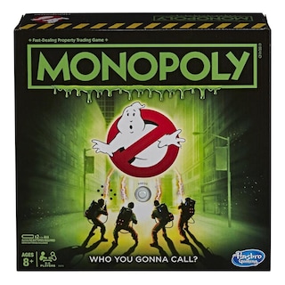 Foto 3 | Foto 3 | Juego De Mesa Monopoly Ghostbusters Edition Para Niños Mayores De 8 Años - Venta Internacional.