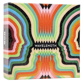 Foto 1 | Foto 1 | Party Game Cmyk Wavelength Para Más De 2 A 12 Jugadores - Venta Internacional.