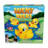 Juego De Memoria Y Combinación Pressman Lucky Ducks 5 Years - Venta Internacional.