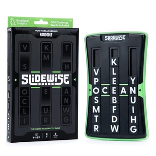Foto 1 | Foto 1 | Perspectivas Educativas Sobre Juegos De Palabras Slidewise Para Niños Y Adultos - Venta Internacional.