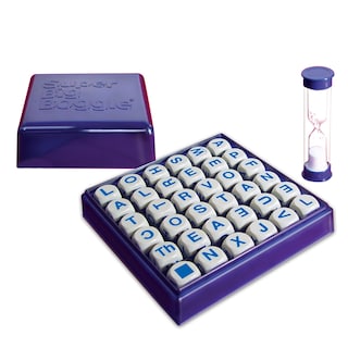 Foto 2 | Foto 2 | Los Movimientos Ganadores De Boggle Game Son Supergrandes, Cuadrícula De 6 X 6, 36 Cubos De Letras - Venta Internacional.