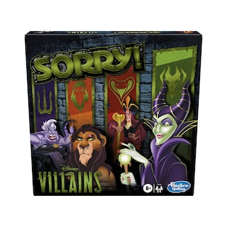 Foto 1 | Foto 1 | Juego De Mesa Hasbro Gaming ¡lo Siento! Edición Disney Villains - Venta Internacional.