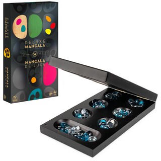 Foto 1 | Foto 1 | Mancala Game Spin Master Legacy Deluxe Con Tablero Plegable - Venta Internacional.
