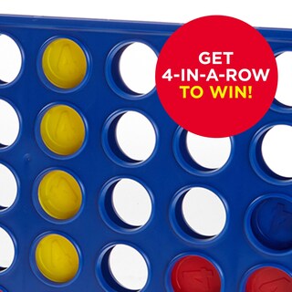 Foto 6 | Foto 6 | Juego De Mesa Hasbro Gaming Connect 4 Strategy Age 6+ Amazon - Venta Internacional.