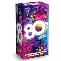 Juego De Trivia Los Juegos De Buffalo Gustan De Totally 80's Pop Culture - Venta Internacional.