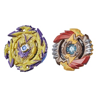 Foto 1 | Foto 1 | Peonza Beyblade Burst Surge Speedstorm V6 Valtryek Y Regulus - Venta Internacional.