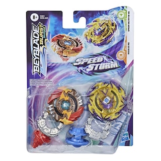 Foto 3 | Foto 3 | Peonza Beyblade Burst Surge Speedstorm V6 Valtryek Y Regulus - Venta Internacional.