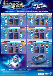 Foto 5 | Foto 5 | Peonza Beyblade Burst Surge Speedstorm V6 Valtryek Y Regulus - Venta Internacional.