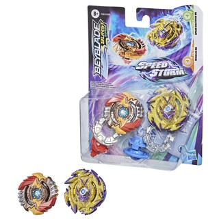 Foto 6 | Foto 6 | Peonza Beyblade Burst Surge Speedstorm V6 Valtryek Y Regulus - Venta Internacional.