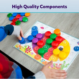 Foto 4 | Foto 4 | Juego De Reconocimiento De Colores Ravensburger Colorino Kids 2+ Years - Venta Internacional.