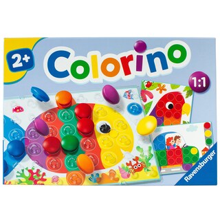 Foto 5 | Foto 5 | Juego De Reconocimiento De Colores Ravensburger Colorino Kids 2+ Years - Venta Internacional.