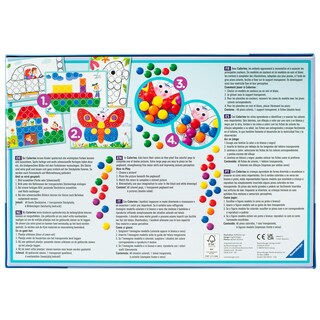 Foto 6 | Foto 6 | Juego De Reconocimiento De Colores Ravensburger Colorino Kids 2+ Years - Venta Internacional.