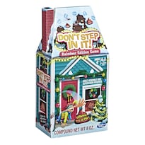 Game Hasbro Gaming ¡no Te Metas En Esto! Reindeer Edition 4+ - Venta Internacional.
