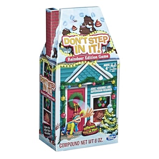Foto 1 | Foto 1 | Game Hasbro Gaming ¡no Te Metas En Esto! Reindeer Edition 4+ - Venta Internacional.