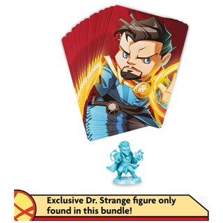 Foto 4 | Foto 4 | Juego De Mesa Spin Master Marvel United Con Spiderman Y Dr. Strange - Venta Internacional.