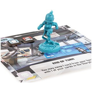 Foto 6 | Foto 6 | Juego De Mesa Spin Master Marvel United Con Spiderman Y Dr. Strange - Venta Internacional.