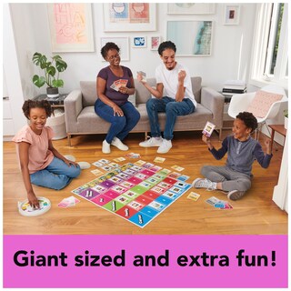 Foto 4 | Foto 4 | Juego De Mesa Spin Master Games The Game Of Life Giant Edition - Venta Internacional.